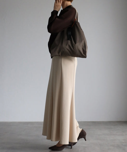 バイカラーエコバッグ 12-5015